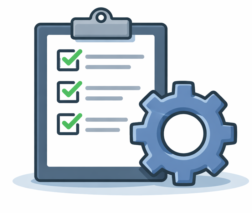 Consistency and Organization